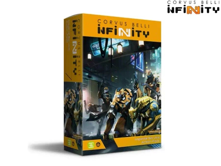 Infinity: Yu Jing Imperial Service Action Pack