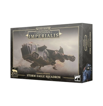 Legions Imperialis Legiones Astartes: Storm Eagle Squadron