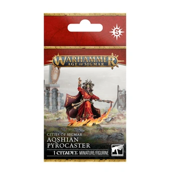 Age of Sigmar Cities of Sigmar: Aqshian Pyrocaster