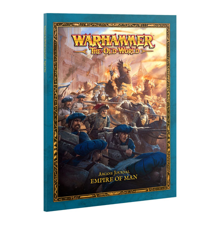 The Old World Arcane Journal: Empire of Man