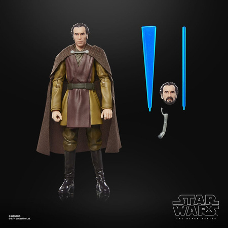 [PRZEDSPRZEDAŻ] Star Wars: Tales of the Jedi Black Series Jedi Master Dooku