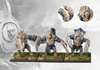 Conquest: Spires Brute Drones