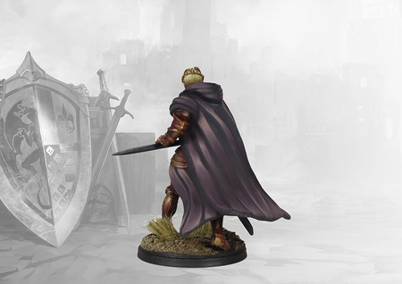 Conquest: Hundred Kingdoms Noble Lord [Infantry, Plastic]