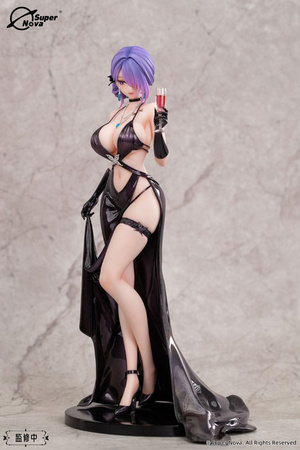 [PRZEDSPRZEDAŻ] Original Character Statue 1/6 Yuna Dress Ver. Illustrated by Biya 27 cm