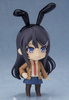 [PRZEDSPRZEDAŻ] Rascal Does Not Dream of Bunny Girl Senpai Nendoroid Action Figure Mai Sakurajima 10 cm