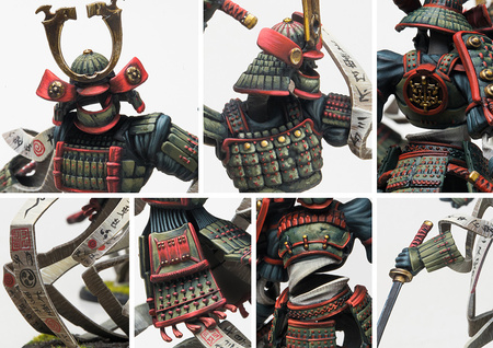 Conquest: Yoroni Domaru-damashi