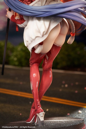[PRZEDSPRZEDAŻ] Original Character Miko Shoujo PVC Figure 1/7 Miko Race Queen Ver. Deluxe Edition 33 cm
