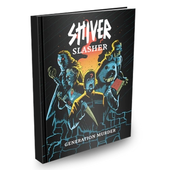 Shiver Slasher: Generation Murder