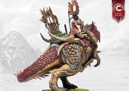 Conquest: W’adrhŭn Apex Conqueror Founder’s Exclusive