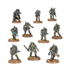 Warhammer 40.000 Astra Militarum: Kasrkin