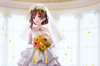 [PRZEDSPRZEDAŻ] Atelier Ryza 3: Alchemist of the End & the Secret Key PVC Figure 1/7 Ryza (Reisalin Stout) Wedding Style 25 cm
