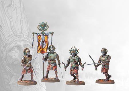Conquest: Old Dominion Athanatoi (Dual Kit)