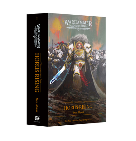 Horus Rising (Paperback)
