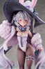 [PRZEDSPRZEDAŻ] Original Character PVC Figure 1/6 Moon Witch Police Marshmallow illustration by SAVI 34 cm