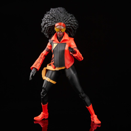 Spider-Man: Across the Spider-Verse Marvel Legends Jessica Drew