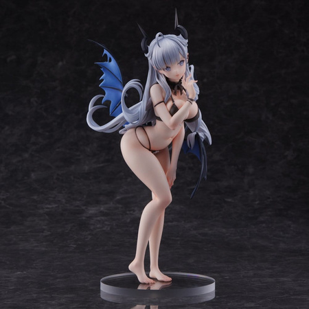 [PRZEDSPRZEDAŻ] Nekojira Illustration PVC Figure Thea-chan Reissue 27 cm