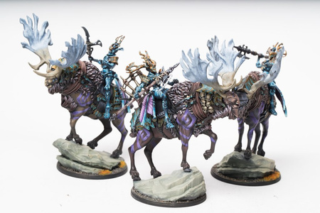 Conquest: Weaver Courts Gemred Knights
