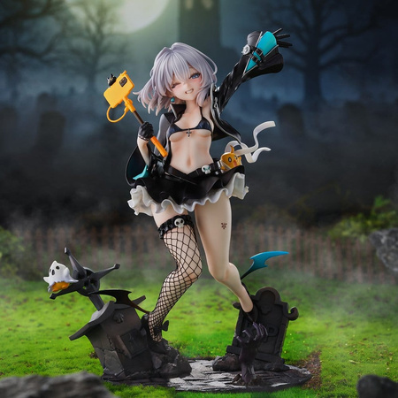 [PRZEDSPRZEDAŻ] Azur Lane PVC Figure 1/6 Jade A Good Girl's Heart-Pounding Magic 26 cm
