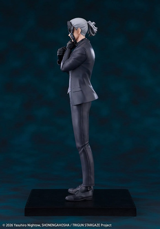 [PRZEDSPRZEDAŻ] Trigun Oshi Works PVC Figure 1/8 Livio the Double Fang 22 cm