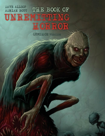 Fear Itself / The Esoterrorists: The Book of Unremitting Horror