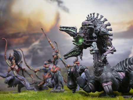 Conquest: Spires Desolation Beast (Dual Kit)