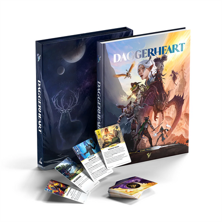 [OUTLET] Daggerheart Core Set
