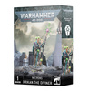 Warhammer 40.000 Necrons: Orikan the Diviner