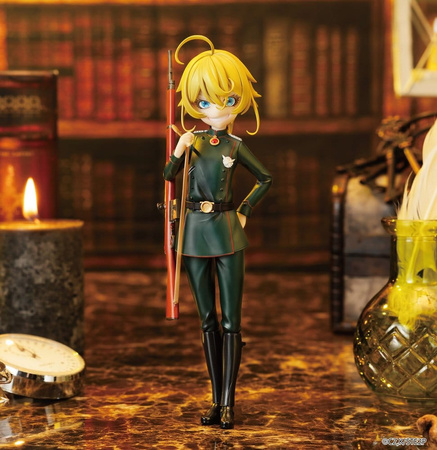 The Saga of Tanya the Evil Vivit PVC Statue Tanya Degurechaff