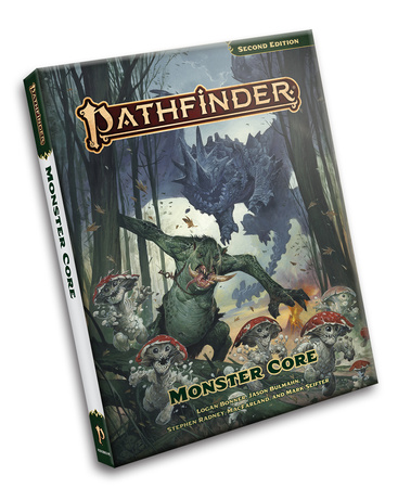 Pathfinder II - Monster Core
