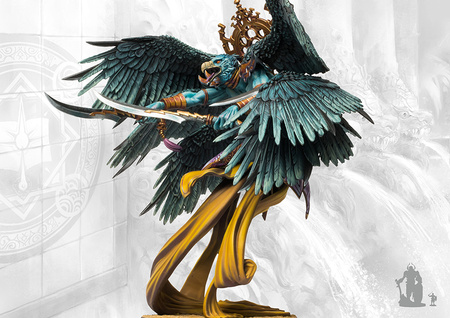 Conquest: Sorcerer Kings Trinavarta Sabhagrih (Dual Kit)