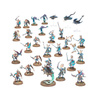 Age of Sigmar Disciples of Tzeentch: Fluxblade Coven Spearhead