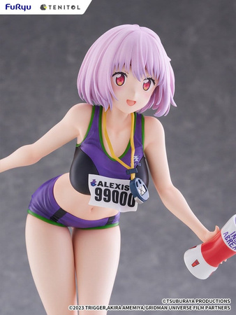 [PRZEDSPRZEDAŻ] Gridman Universe Tenitol Tall PVC Figure Akane Shinjo Sportswear Ver. 28 cm