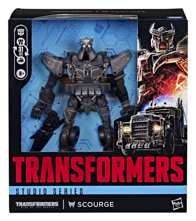 [PRZEDSPRZEDAŻ] Transformers: Rise of the Beasts Studio Series Leader Class Scourge