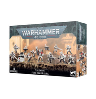 Warhammer 40.000 T'au Empire: Fire Warriors
