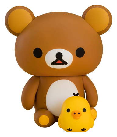 [PRZEDSPRZEDAŻ] Rilakkuma Nendoroid Action Figure Rilakkuma 10 cm