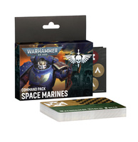 Space Marines: Command Pack