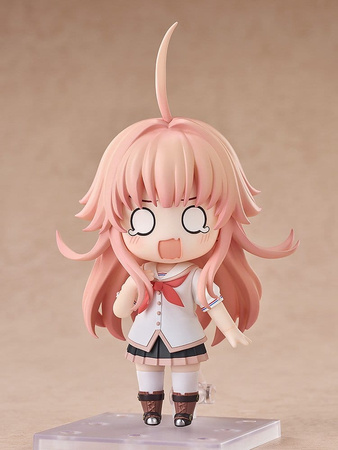 [PRZEDSPRZEDAŻ] Nukitashi The Animation Nendoroid Action Figure Hinami Watarai 10 cm