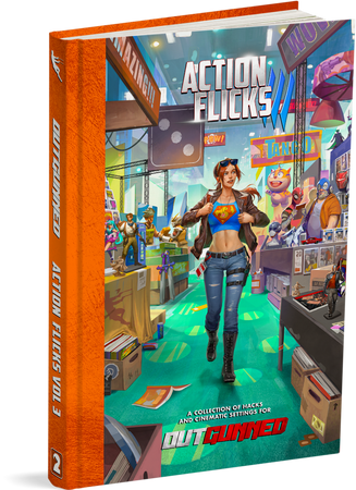 Outgunned: Action Flicks Volume 3