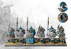 Conquest: City States Hoplites (Dual Kit)