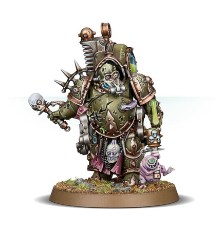 Warhammer 40.000 Death Guard: Foul Blightspawn