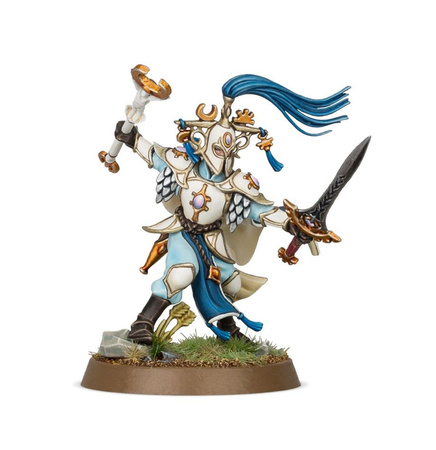 Age of Sigmar Lumineth Realm-lords: Scinari Loreseeker