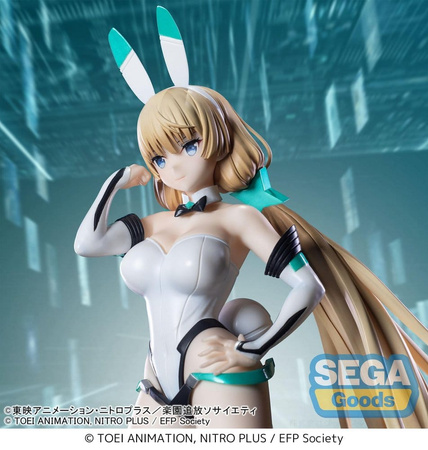 [PRZEDSPRZEDAŻ] Rakuen Tsuiho -Expelled from Paradise- Yumemirize PVC Figure Angela Balzac ~Cyber Bunny~ 16 cm