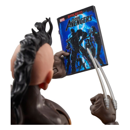Dark Avengers Marvel Legends: Daken (Wolverine) 15 cm