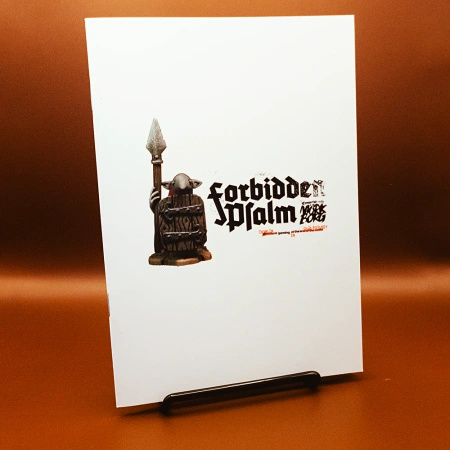 Forbidden Psalm: Cloth Goblins