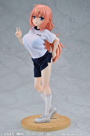 [PRZEDSPRZEDAŻ] Milky Subway The Galactic Limited Express PVC Figures 2-Pack Chiharu & Makina 18 cm