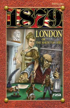 1879 RPG - London, or the Haunted City