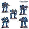StarCraft: Terran Marine