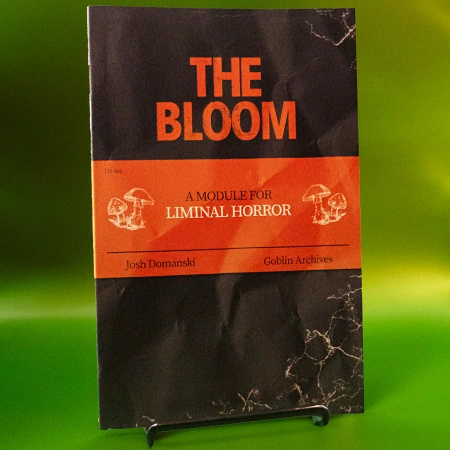 Liminal Horror: The Bloom