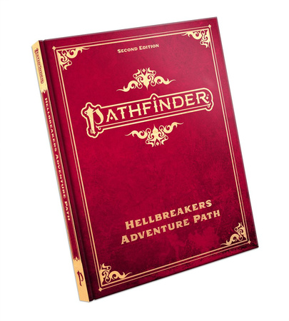 Pathfinder Adventure Path Hellbreakers Special Edition