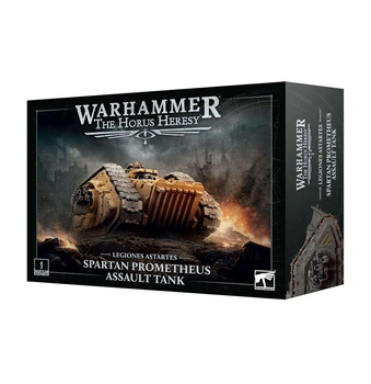 Legiones Astartes: Spartan Prometheus Assault Tank
